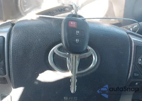 2016 Toyota Tacoma Sr5 V6 from USA, damaged, VIN 3TMAZ5CN4GM022718